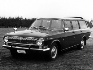 ГАЗ 24 Волга (2 серия) Универсал 05.1977 - 10.1987