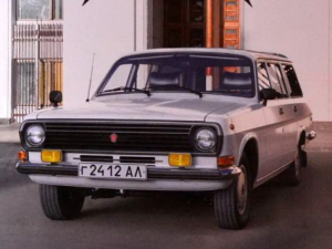 ГАЗ 24 Волга (3 серия) Универсал 11.1985 - 11.1992