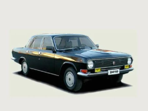 ГАЗ 24 Волга (3 серия) Седан 11.1985 - 01.1993
