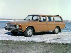 ГАЗ 3102 Волга Универсал 12.1981 - 12.1991