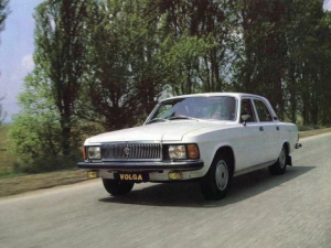 ГАЗ 3102 Волга Седан 12.1981 - 12.1991