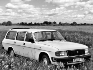 ГАЗ 3102 Волга Универсал 01.1992 - 11.2008