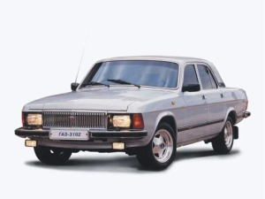 ГАЗ 3102 Волга Седан 01.1992 - 11.2008