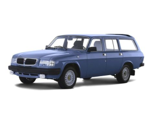 ГАЗ 3110 Волга Универсал 01.1997 - 12.2008