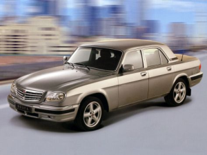 ГАЗ 31105 Волга Седан 06.2007 - 05.2009