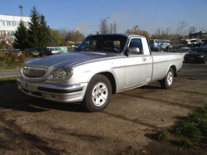ГАЗ Трофим (17310А) Пикап 01.2004 - 01.2010