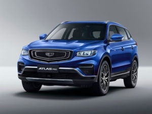 Geely Atlas Pro (NL-3) Джип/SUV 5 дв., Гибрид 06.2019 - 01.2025