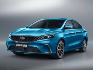 Geely Binrui (A06) Седан 07.2020 - 04.2022