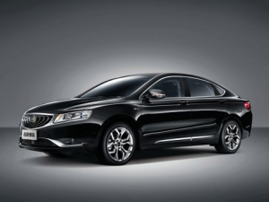 Geely Borui (GC9) Седан 11.2014 - 11.2017
