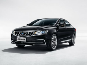 Geely Borui (GC9) Седан, Гибрид 06.2017 - 11.2020