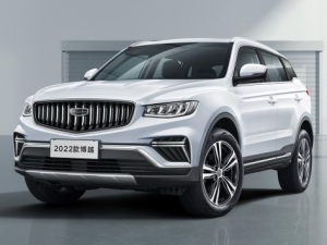 Geely Boyue (NL-3) Джип/SUV 5 дв. 04.2022 - 08.2025