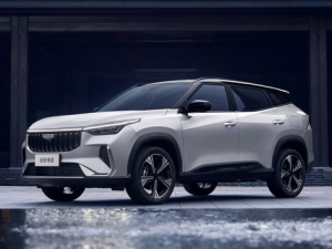 Geely Boyue Джип/SUV 5 дв. 08.2025 - н.в.