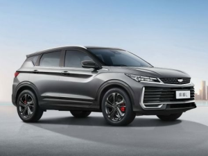 Geely Binyue L Джип/SUV 5 дв. 11.2024 -  н.в.