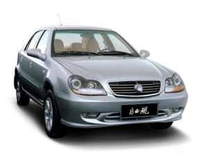 Geely CK Otaka (CK-1) Седан 01.2005 - 12.2010
