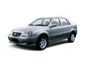 Geely CK Otaka (CK-1) Седан 03.2007 - 11.2008
