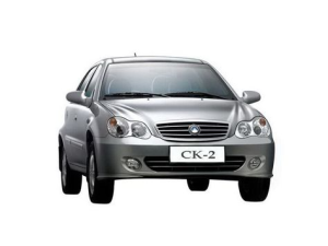 Geely CK Otaka (CK-2) Седан 01.2008 - 12.2015