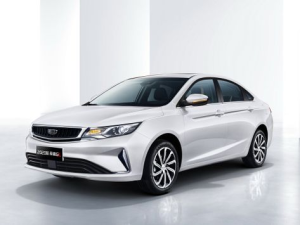 Geely Emgrand GL (FE-5) Седан, Гибрид 06.2019 - 12.2021