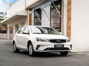 Geely Emgrand GL (FE-5) Седан 01.2021 -  н.в.