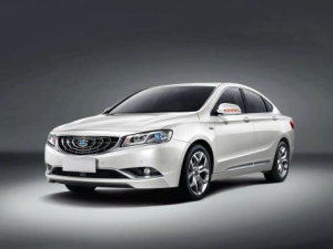 Geely Emgrand GT Седан 03.2015 - 11.2019