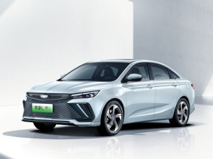 Geely Emgrand L Седан, Гибрид 12.2021 - 07.2023