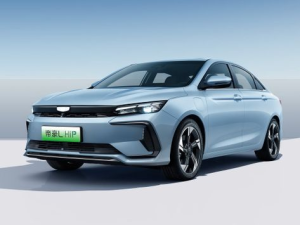 Geely Emgrand L Седан, Гибрид 07.2023 -  н.в.