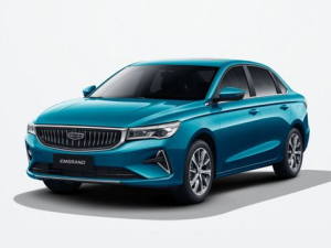 Geely Emgrand (SS11) Седан 05.2021 -  н.в.
