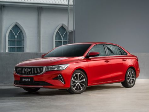 Geely Emgrand (SS11) Седан 05.2021 -  н.в.