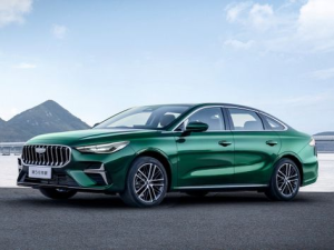 Geely Emgrand (SS21) Седан 10.2025 -  н.в.