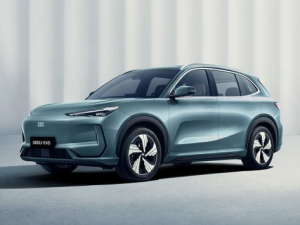 Geely EX5 Джип/SUV 5 дв. 07.2024 -  н.в.