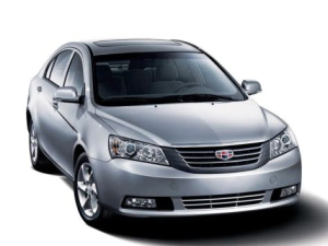 Geely Emgrand EC7 Седан 07.2009 - 03.2017
