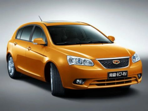 Geely Emgrand EC7 Хэтчбек 5 дв. 11.2010 - 03.2017