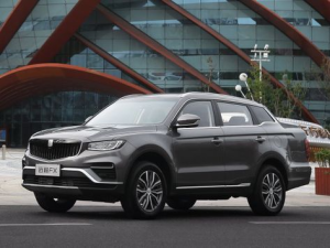 Geely Farizon FX Пикап 04.2020 - 01.2023