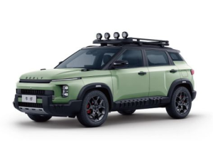 Geely Cowboy Джип/SUV 5 дв. 11.2024 -  н.в.