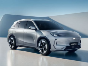 Geely Galaxy E5 Джип/SUV 5 дв. 07.2024 -  н.в.