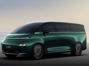 Geely Galaxy L380 Минивэн 06.2024 -  н.в.
