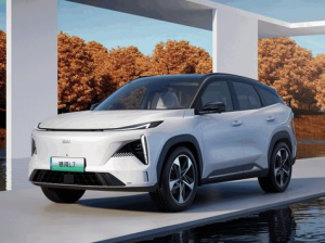 Geely Galaxy L7 Джип/SUV 5 дв., Гибрид 03.2023 -  н.в.