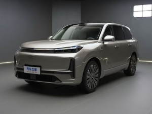 Geely Galaxy M9 Джип/SUV 5 дв., Гибрид 04.2024 -  н.в.