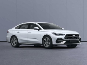Geely Galaxy Starshine 6 Седан, Гибрид 08.2025 -  н.в.