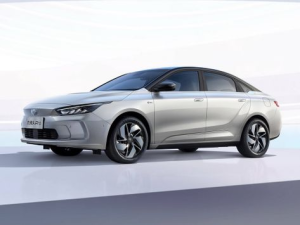 Geely Geometry A Pro Седан 02.2021 -  н.в.