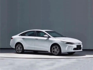 Geely Geometry A Седан 02.2019 - 12.2020