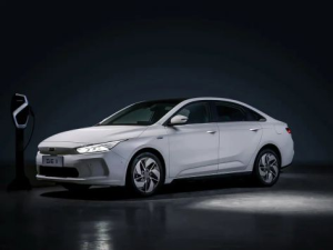 Geely Geometry A Седан 02.2019 - 03.2021