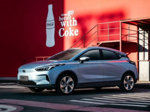 Geely Geometry C Джип/SUV 5 дв. 02.2019 - 05.2023