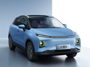 Geely Geometry E Джип/SUV 5 дв. 04.2022 -  н.в.