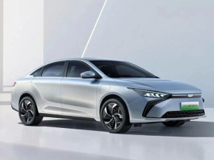 Geely Geometry G6 Седан 09.2022 -  н.в.