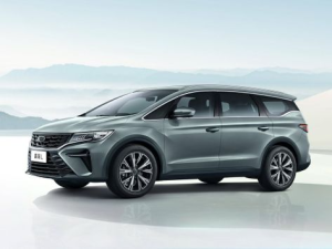 Geely Jiaji (VF11) Минивэн, Гибрид 09.2021 -  н.в.