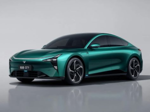 Geely Jiyue Robo 07 Седан 12.2023 - 01.2025