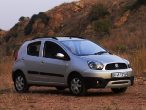 Geely LC Cross Хэтчбек 5 дв. 01.2011 - 03.2016