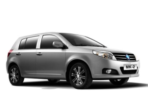 Geely MK Хэтчбек 5 дв. 03.2009 - 07.2012