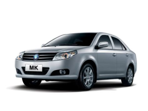 Geely MK Седан 06.2009 - 06.2015