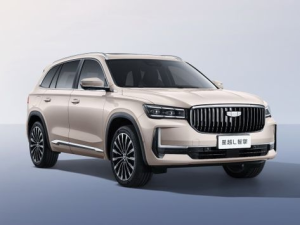 Geely Monjaro (KX11) Джип/SUV 5 дв., Гибрид 10.2023 -  н.в.